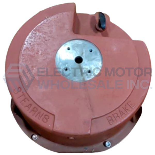 Image for 330FT-LB STEARNS 82000 Series NEMA2 Vertical Above 230/460VAC Tach Mount Brake 108204102042